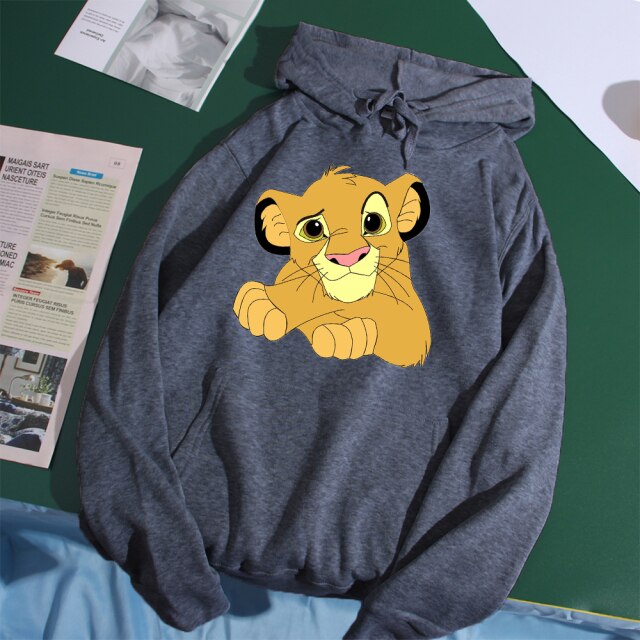 Sudadera best sale de simba