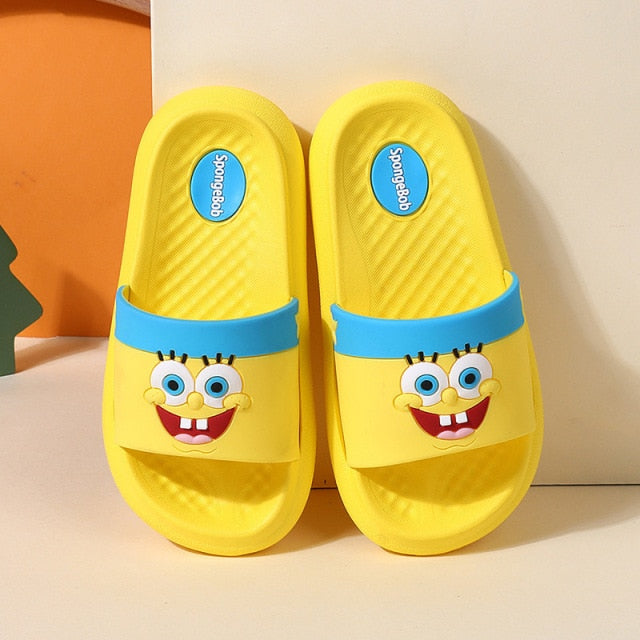 Zapatillas bob 2025 esponja niño