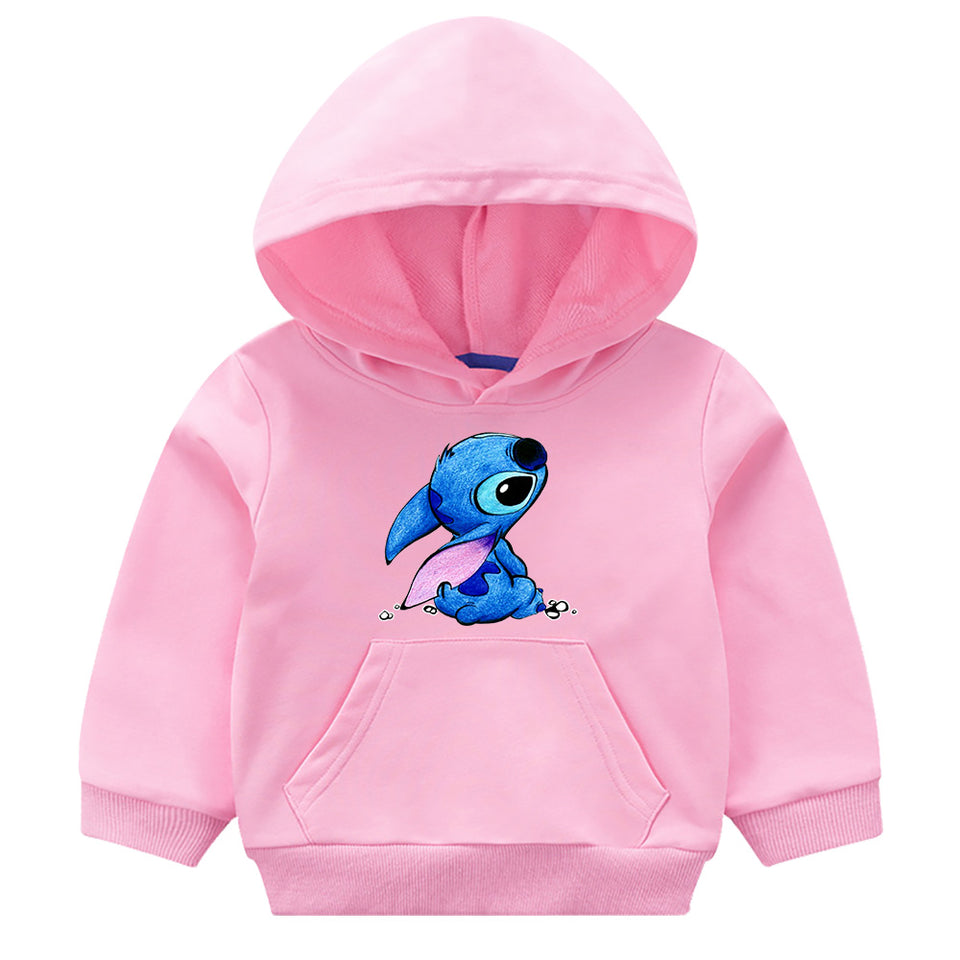 Sudaderas Stitch Niño