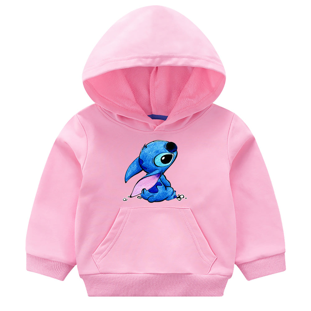 Sudaderas Stitch Niño