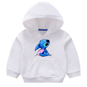 Sudaderas Stitch Niño