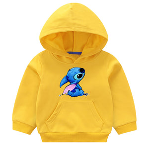 Sudaderas Stitch Niño