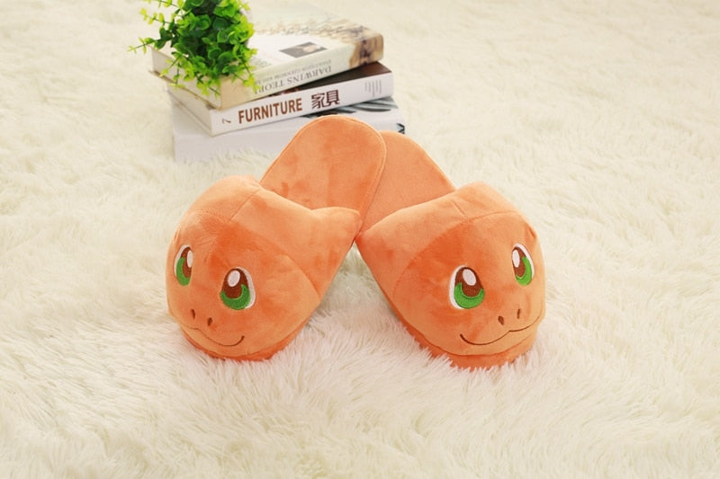 Zapatillas Charmander