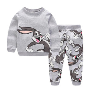 Conjunto 2 piezas niños Bugs Bunny