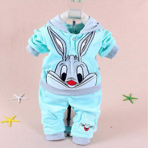 Conjunto 2 piezas niños Bugs Bunny