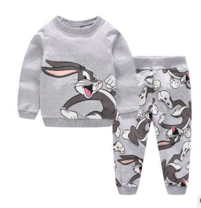 Conjunto 2 piezas niños Bugs Bunny