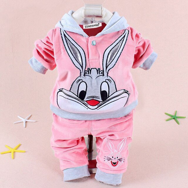 Conjunto 2 piezas niños Bugs Bunny