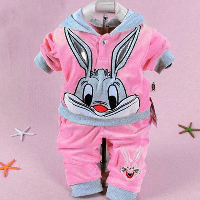 Conjunto 2 piezas niños Bugs Bunny