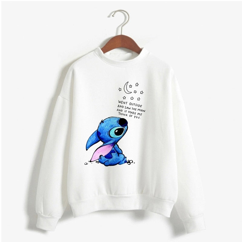 Sudadera Stitch (4 variedades)