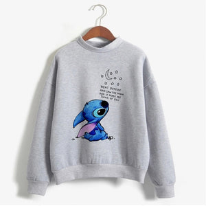 Sudadera Stitch (4 variedades)