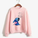 Sudadera Stitch (4 variedades)