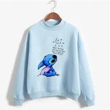 Sudadera Stitch (4 variedades)