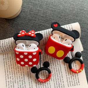 Protector auriculares Mickey Mouse