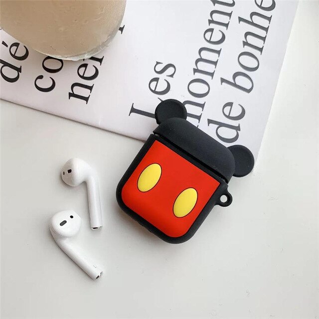 Protector auriculares Mickey Mouse