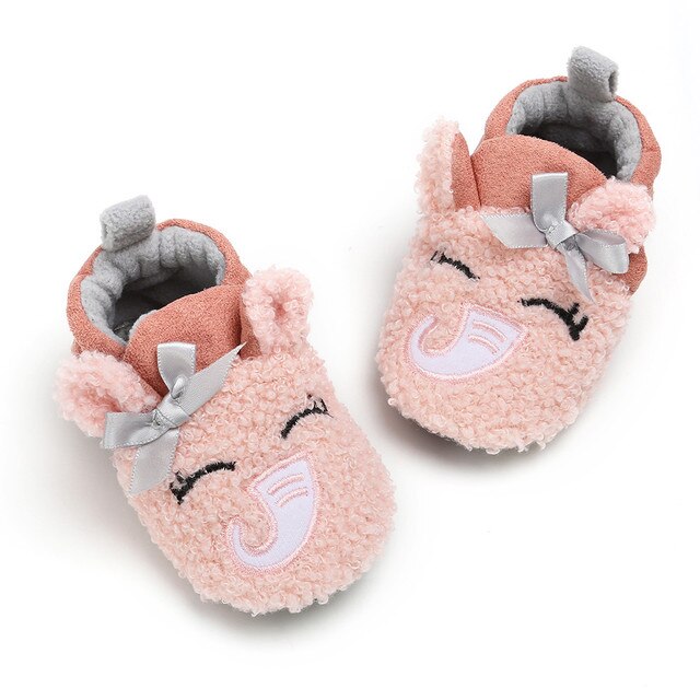 zapatillas de casa animales niños