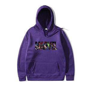 Sudadera Hoodie Marvel