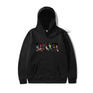 Sudadera Hoodie Marvel