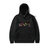 Sudadera Hoodie Marvel