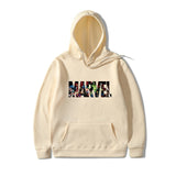 Sudadera Hoodie Marvel