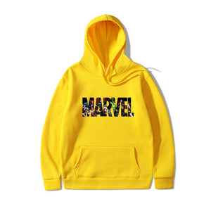 Sudadera Hoodie Marvel