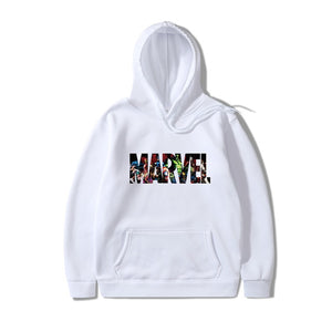 Sudadera Hoodie Marvel