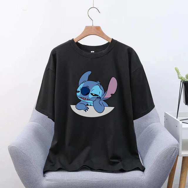 Camiseta Stitch