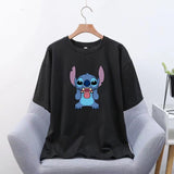 Camiseta Stitch