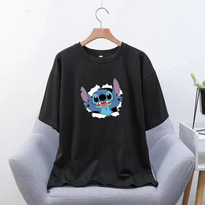 Camiseta Stitch