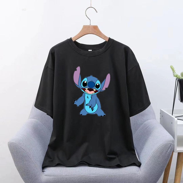 Camiseta Stitch