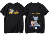 Camiseta Tom y Jerry Streetwear