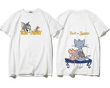 Camiseta Tom y Jerry Streetwear