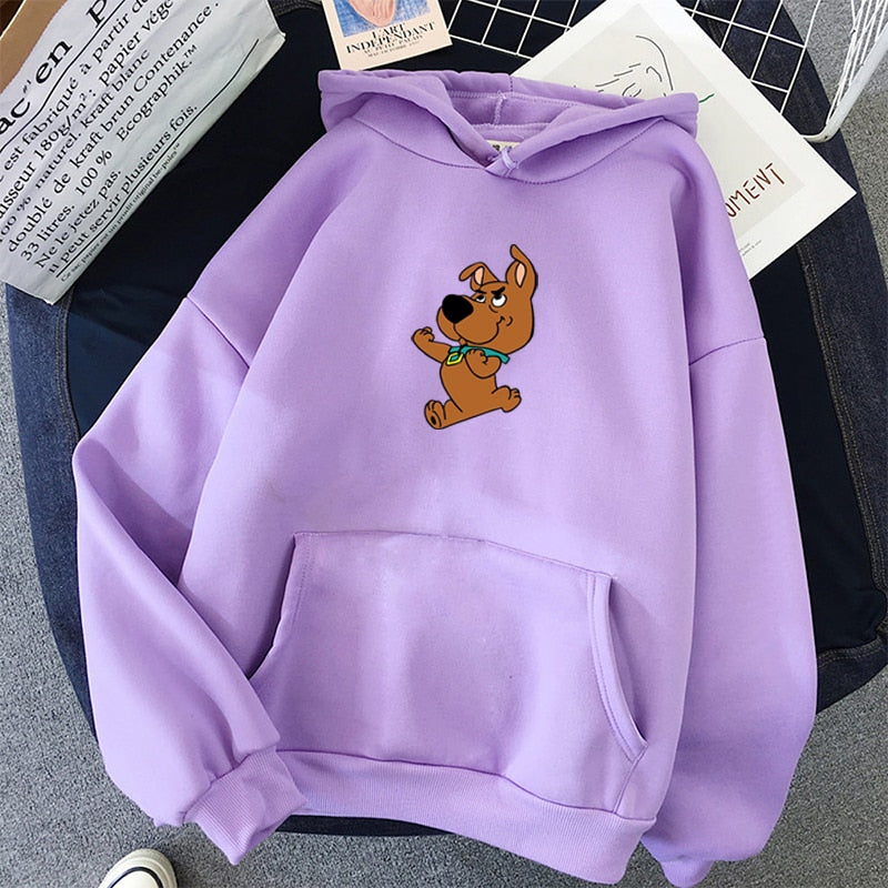 Sudaderas Hoodie Scooby Doo