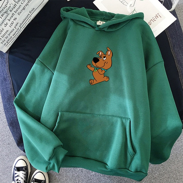 Sudaderas Hoodie Scooby Doo