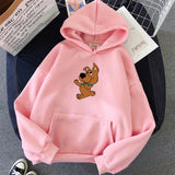 Sudaderas Hoodie Scooby Doo