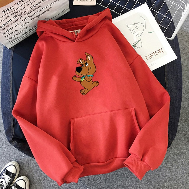 Sudaderas Hoodie Scooby Doo