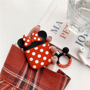 Protector auriculares Mickey Mouse