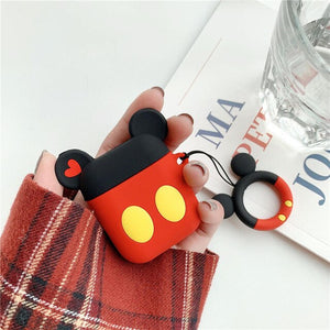 Protector auriculares Mickey Mouse