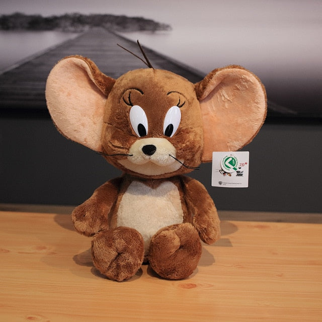 Peluche Tom y Jerry 28cm y 40cm