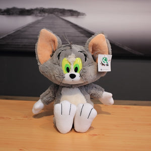 Peluche Tom y Jerry 28cm y 40cm