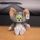 Peluche Tom y Jerry 28cm y 40cm