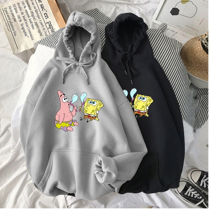 Sudaderas Hoddie Bob Esponja