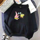 Sudaderas Hoddie Bob Esponja