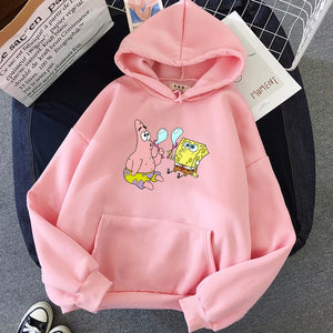 Sudaderas Hoddie Bob Esponja