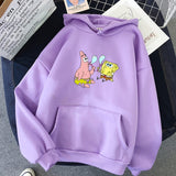 Sudaderas Hoddie Bob Esponja