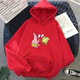 Sudaderas Hoddie Bob Esponja