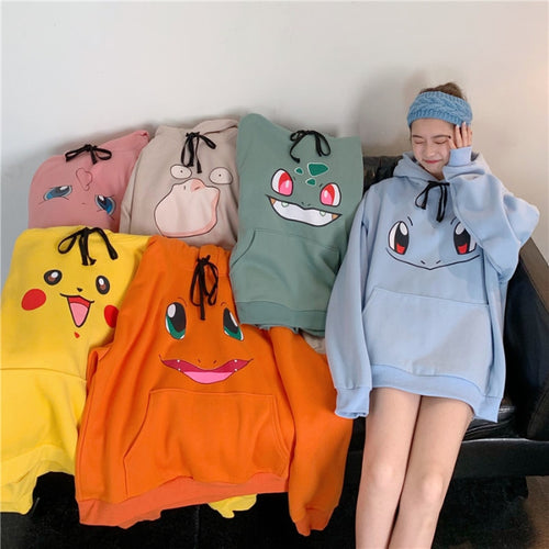 Sudaderas Pokémon