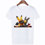 Camiseta Stitch chica