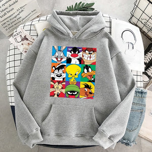 Sudaderas Looney Tunes