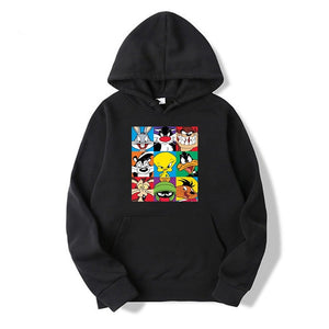 Sudaderas Looney Tunes