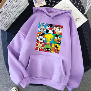 Sudaderas Looney Tunes